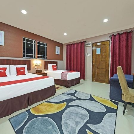 Oyo 90642 Twin Mutiara Chalet & Homestay Jeli Zewnętrze zdjęcie
