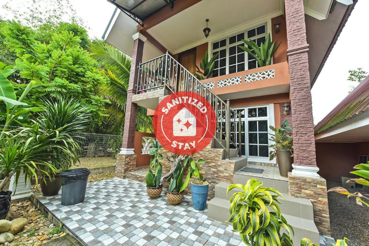 Oyo 90642 Twin Mutiara Chalet & Homestay Jeli Zewnętrze zdjęcie