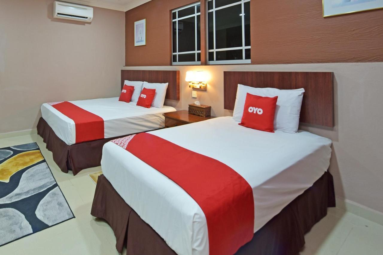 Oyo 90642 Twin Mutiara Chalet & Homestay Jeli Zewnętrze zdjęcie