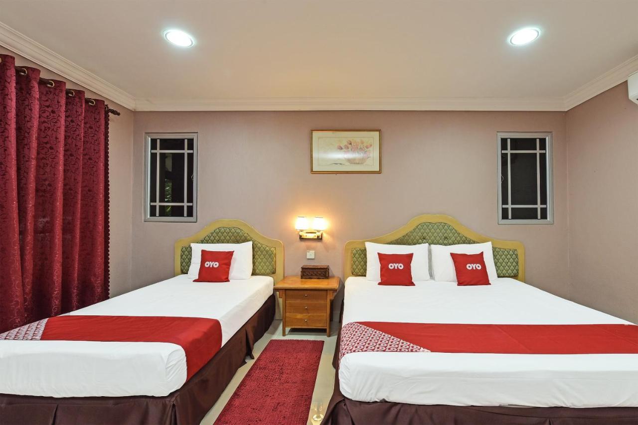 Oyo 90642 Twin Mutiara Chalet & Homestay Jeli Zewnętrze zdjęcie