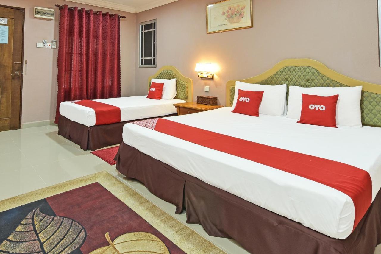 Oyo 90642 Twin Mutiara Chalet & Homestay Jeli Zewnętrze zdjęcie