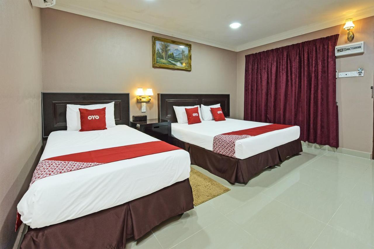 Oyo 90642 Twin Mutiara Chalet & Homestay Jeli Zewnętrze zdjęcie