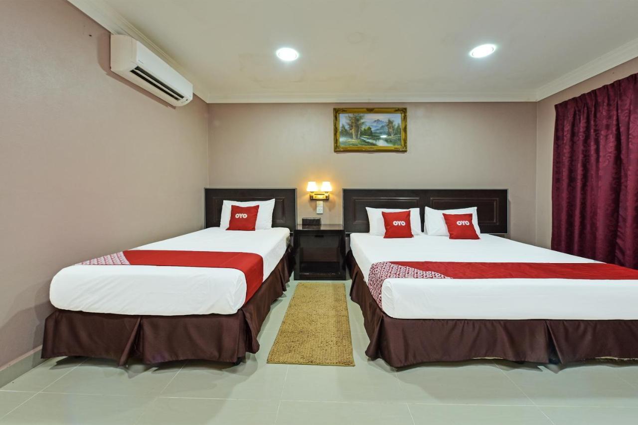 Oyo 90642 Twin Mutiara Chalet & Homestay Jeli Zewnętrze zdjęcie
