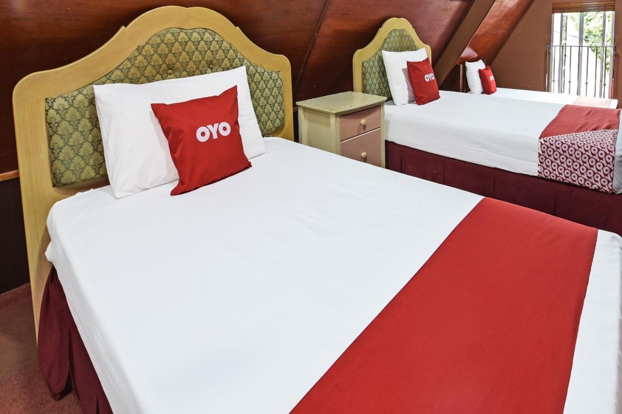 Oyo 90642 Twin Mutiara Chalet & Homestay Jeli Zewnętrze zdjęcie