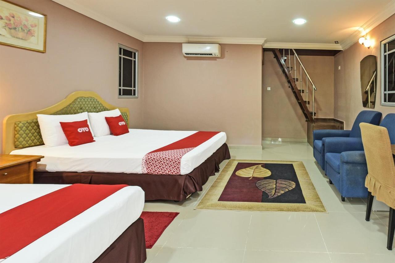 Oyo 90642 Twin Mutiara Chalet & Homestay Jeli Zewnętrze zdjęcie