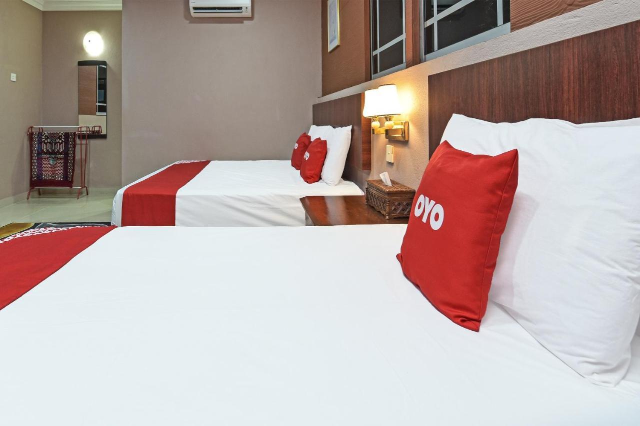 Oyo 90642 Twin Mutiara Chalet & Homestay Jeli Zewnętrze zdjęcie