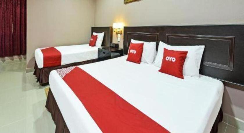 Oyo 90642 Twin Mutiara Chalet & Homestay Jeli Zewnętrze zdjęcie