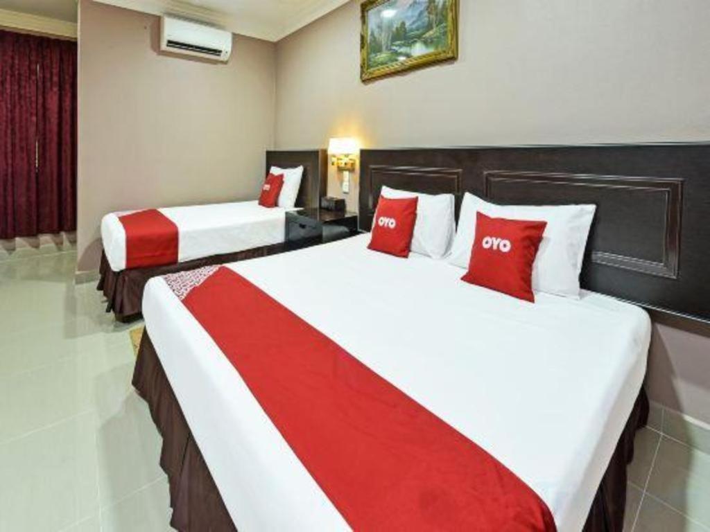 Oyo 90642 Twin Mutiara Chalet & Homestay Jeli Zewnętrze zdjęcie