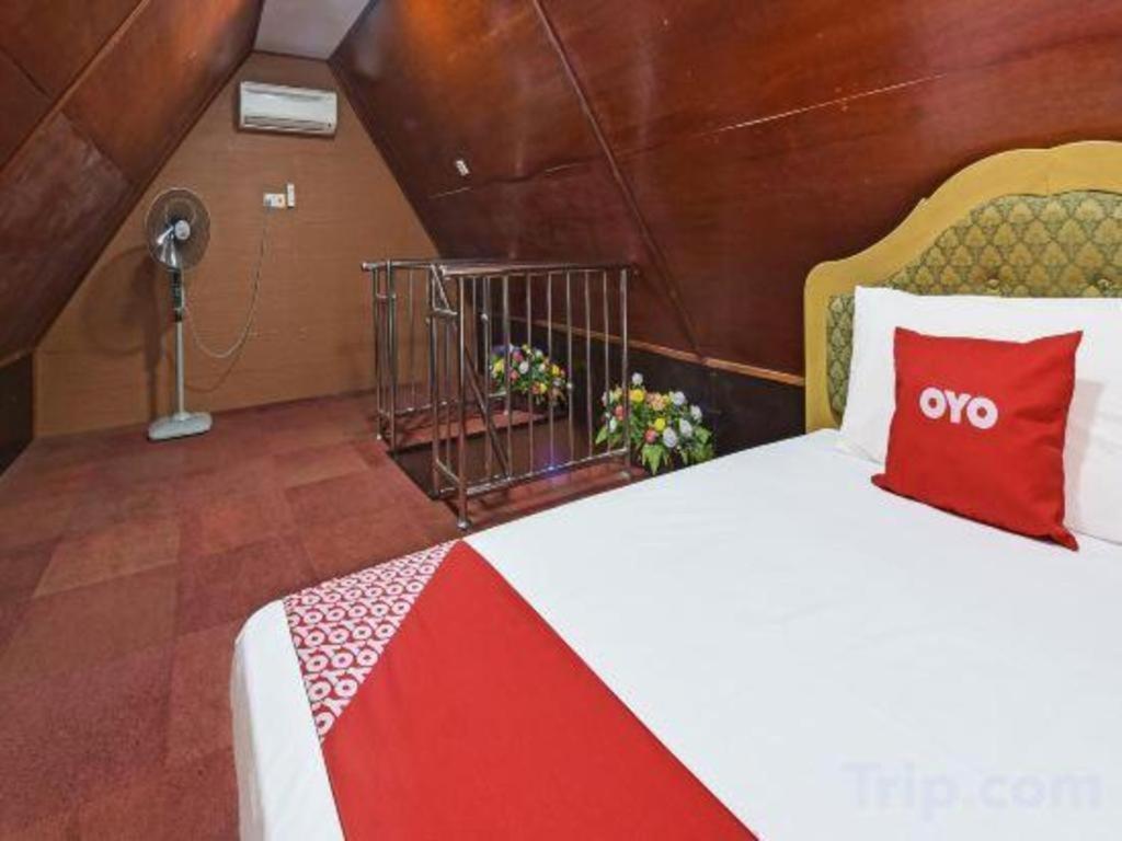 Oyo 90642 Twin Mutiara Chalet & Homestay Jeli Zewnętrze zdjęcie